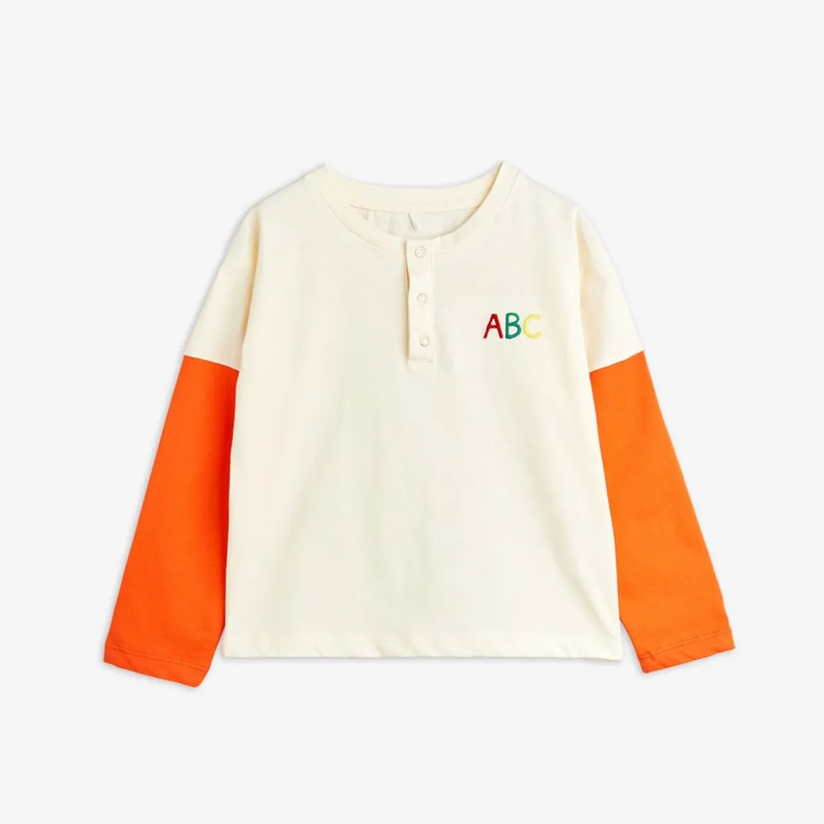 ABC Embroidered Grandpa Shirt