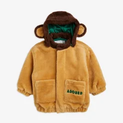 Adored Faux Fur Jacket