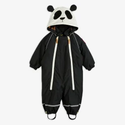 Alaska Panda Baby Snowsuit