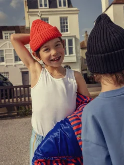 Anchor Knit Beanie