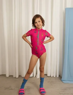 Anchor UV Swimsuit
