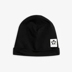 Basic Beanie Black