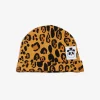 Basic Leopard Baby Beanie