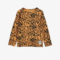 Basic Leopard Grandpa Shirt