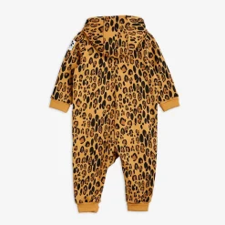 Basic Leopard Onesie