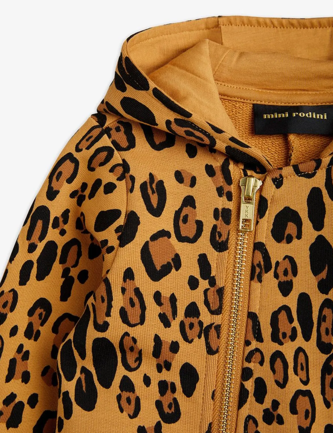 Basic Leopard Onesie