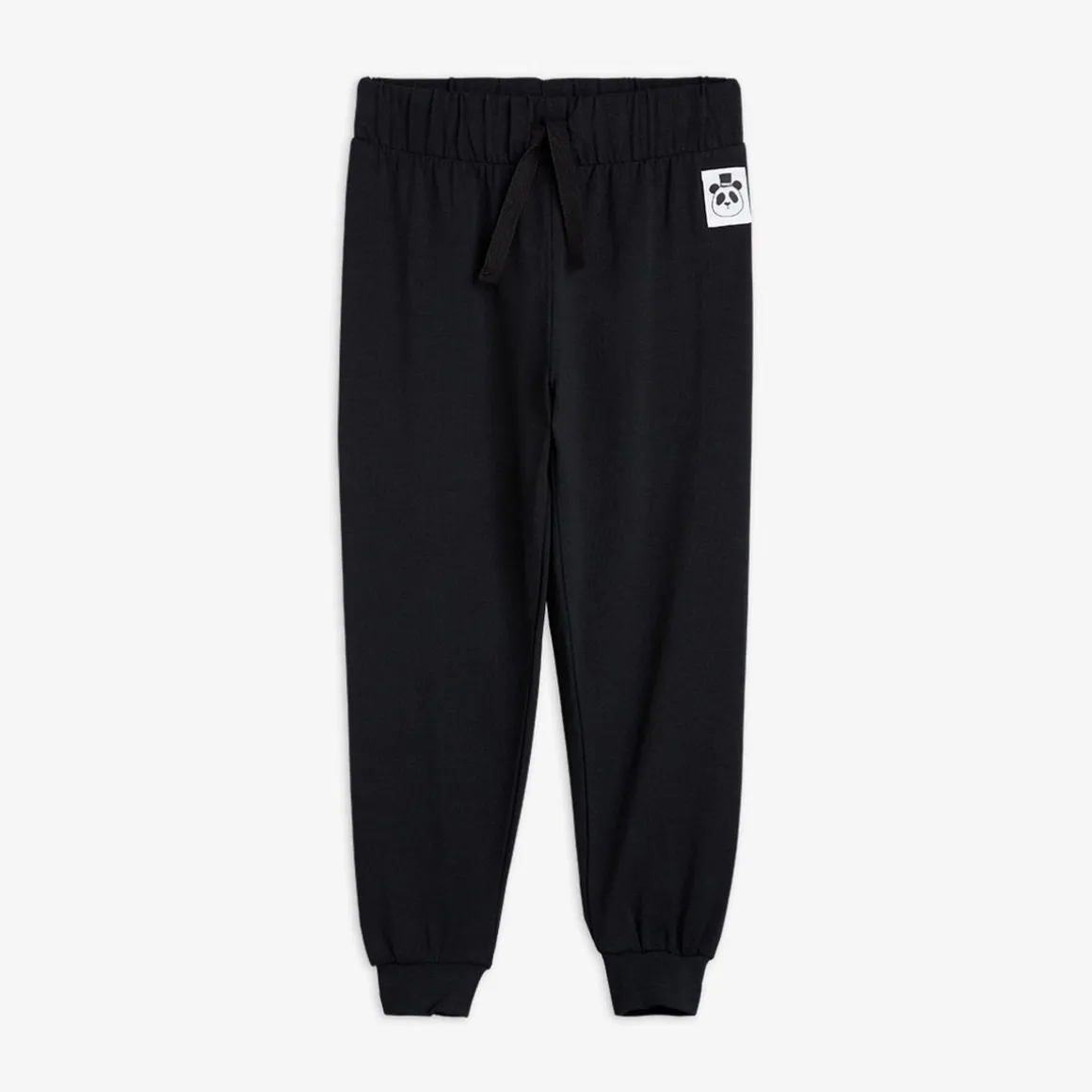 Basic Trousers Black