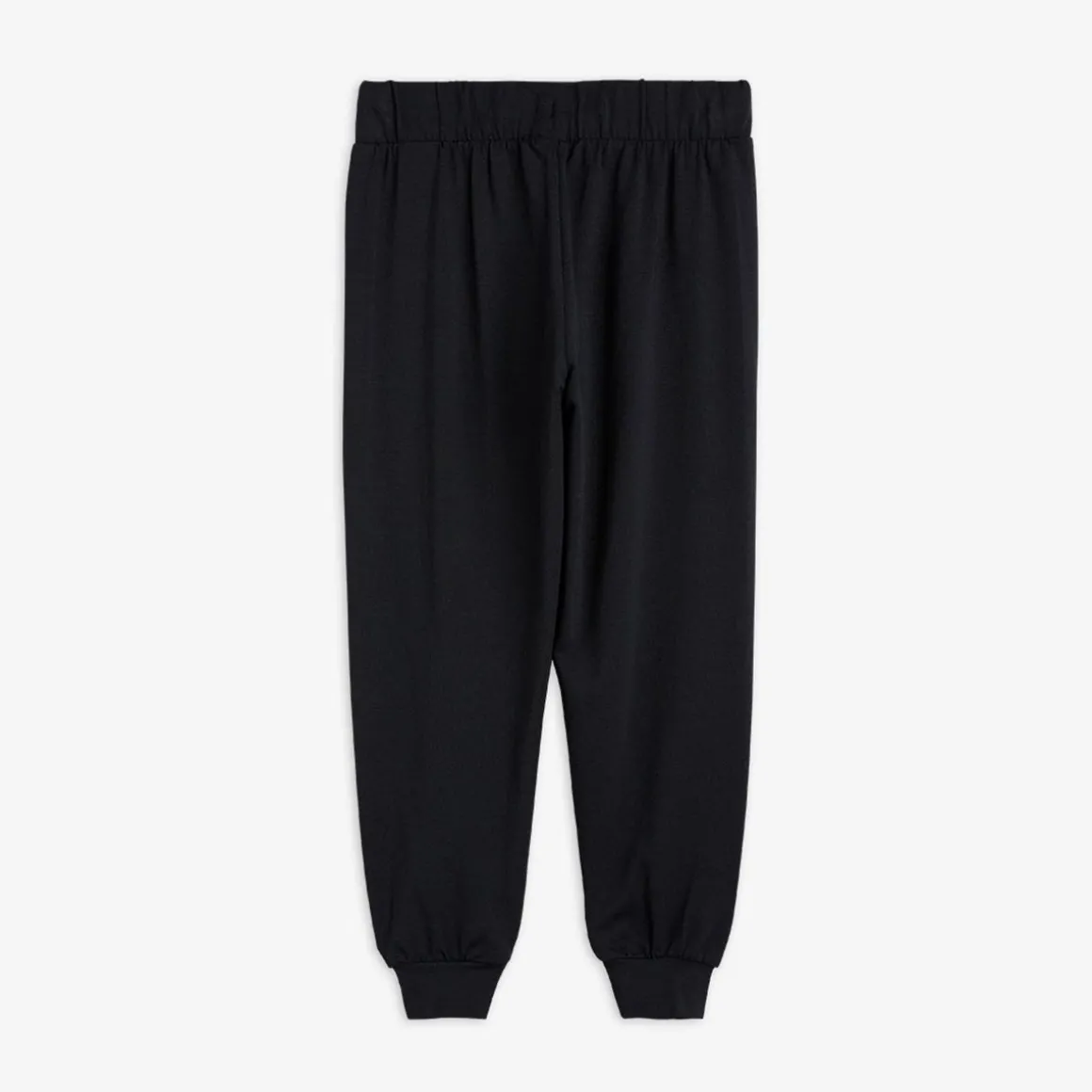 Basic Trousers Black