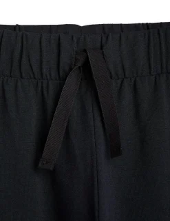Basic Trousers Black