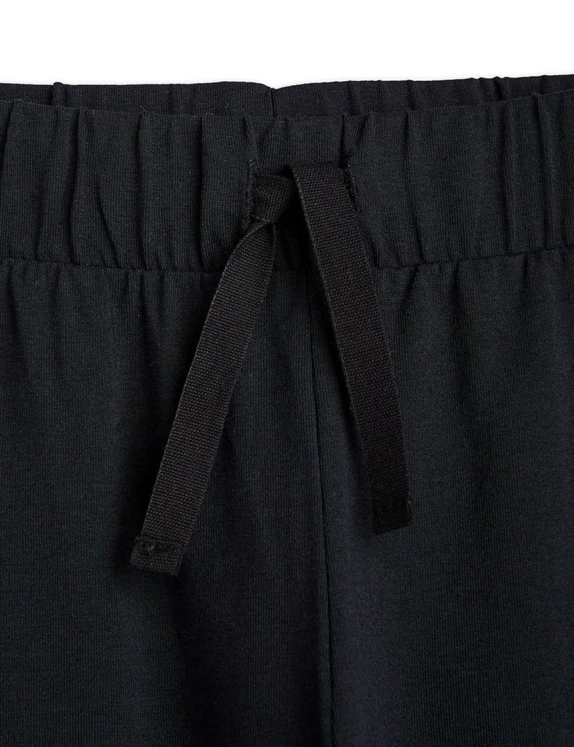 Basic Trousers Black