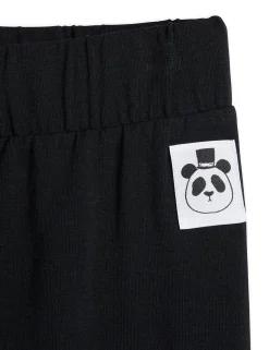 Basic Trousers Black