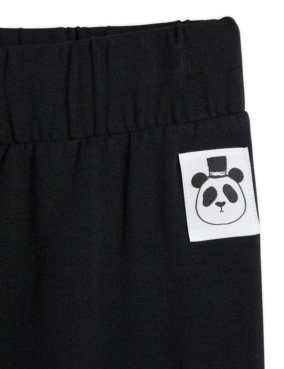 Basic Trousers Black
