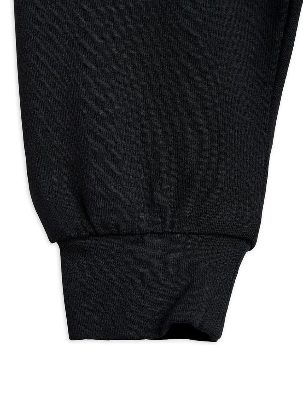 Basic Trousers Black