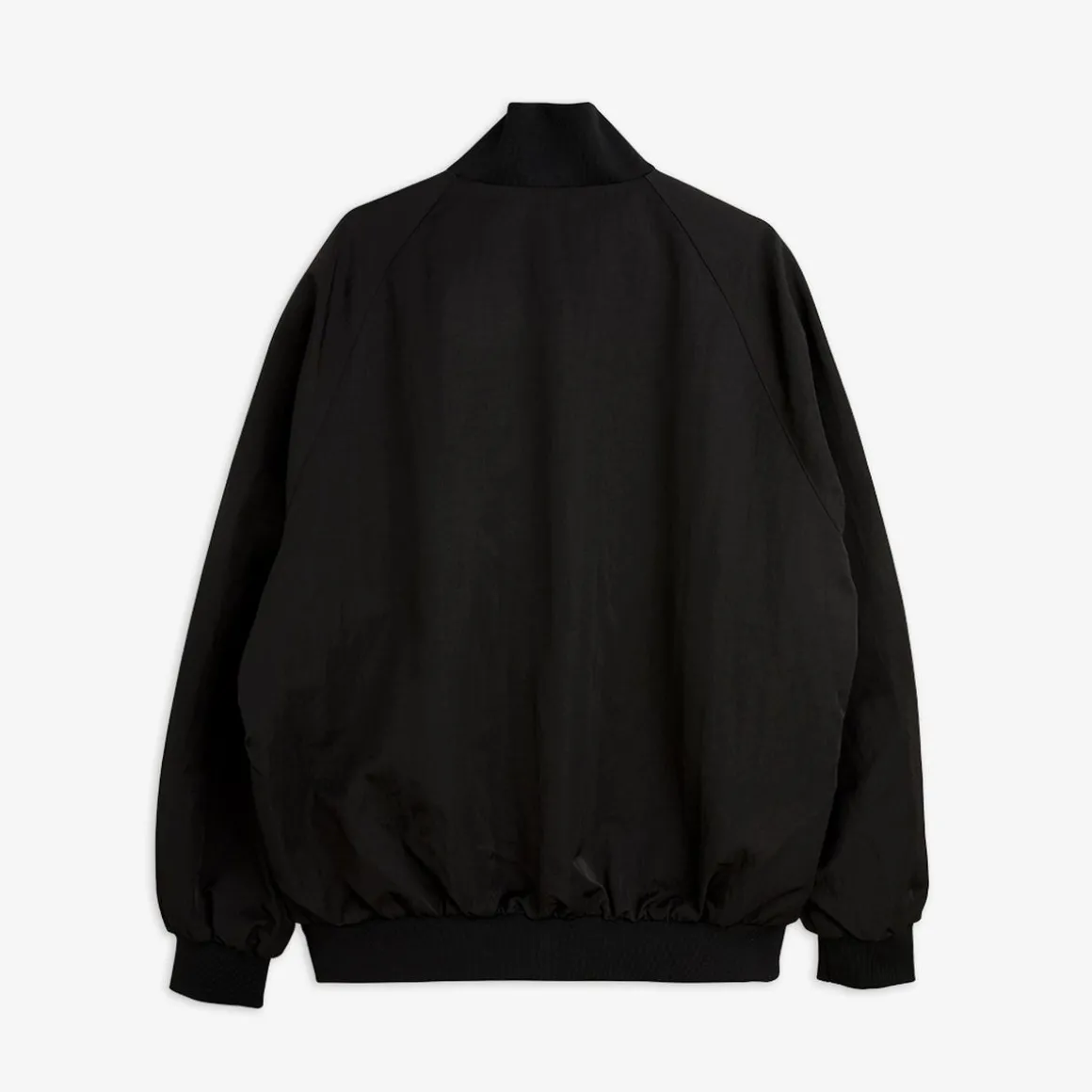 Besesaka Adult Satin Baseball Jacket