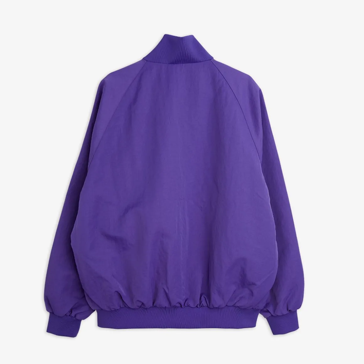 Besesaka Adult Satin Baseball Jacket