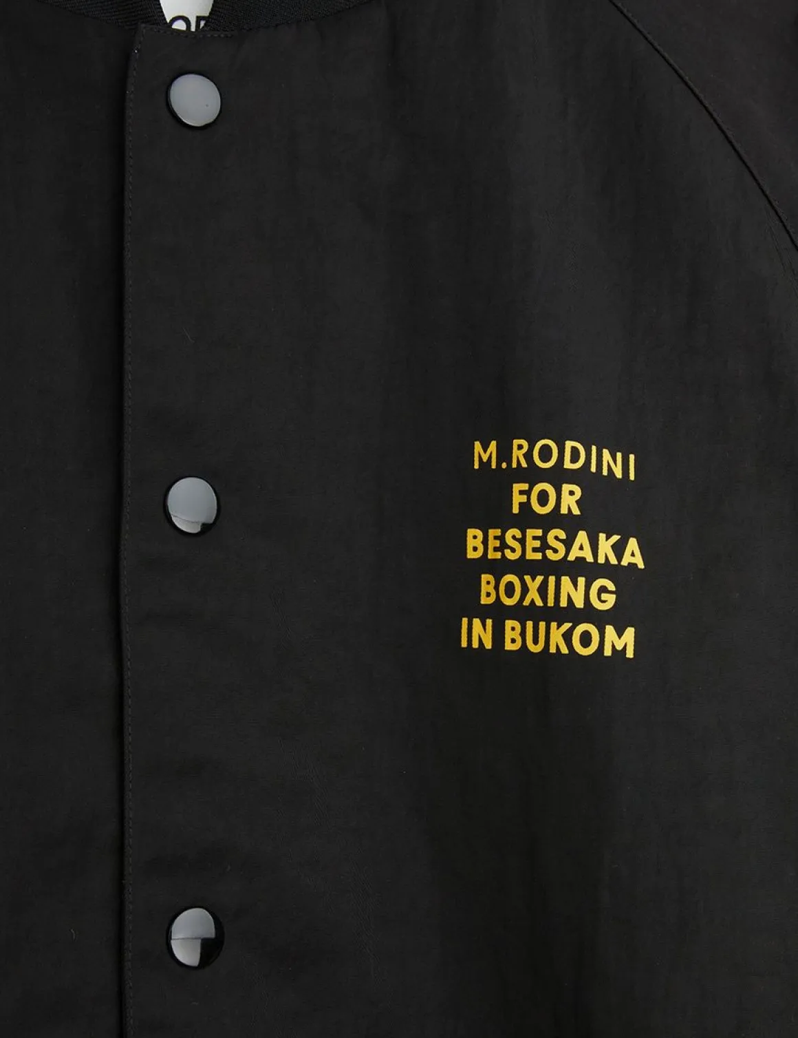 Besesaka Adult Satin Baseball Jacket