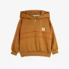 Besesaka Half Zip Hoodie