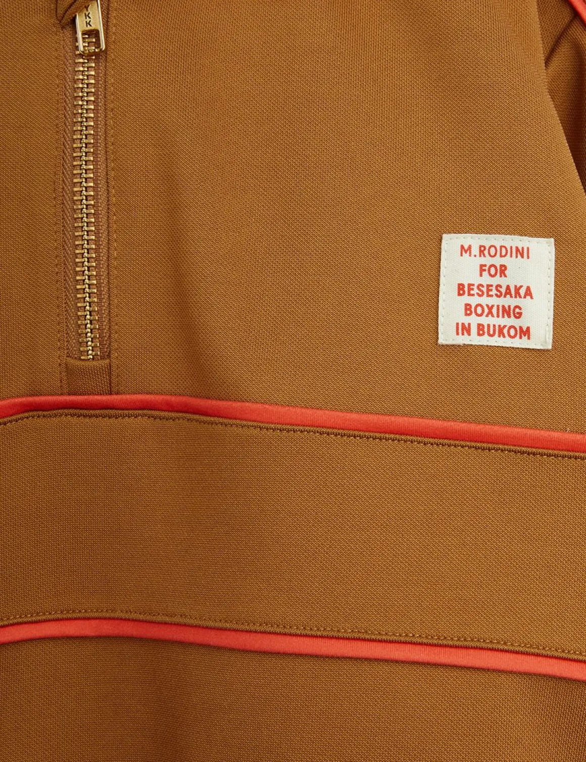 Besesaka Half Zip Hoodie