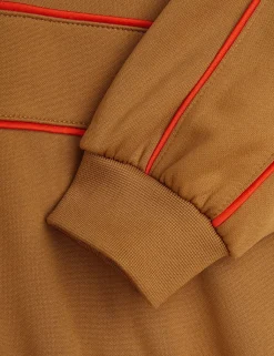 Besesaka Half Zip Hoodie