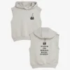 Besesaka Hoodie Vest