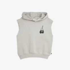 Besesaka Hoodie Vest