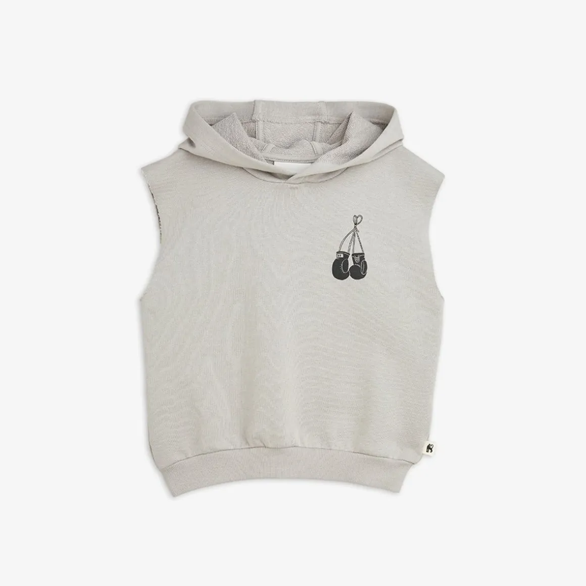 Besesaka Hoodie Vest