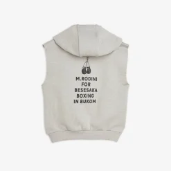 Besesaka Hoodie Vest
