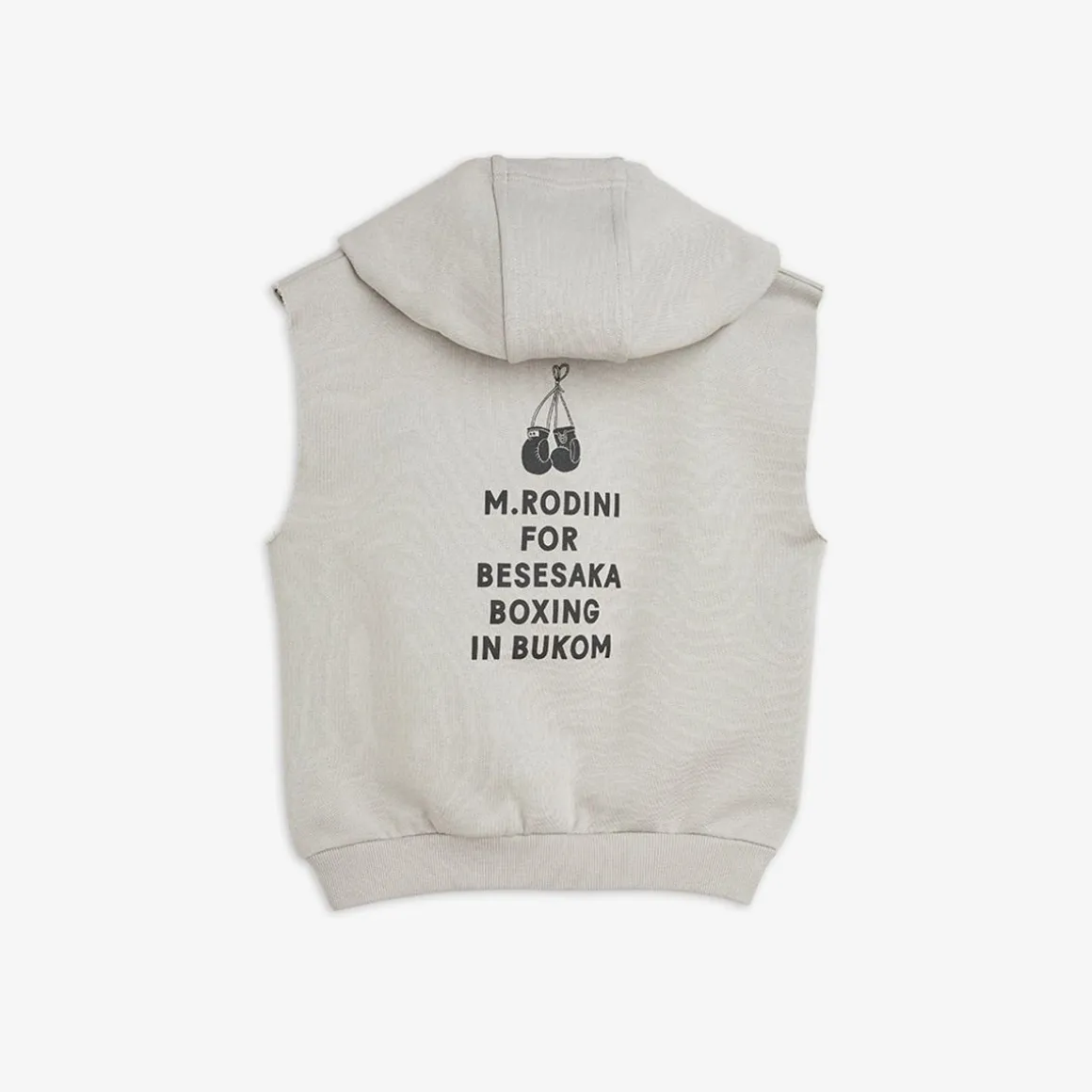 Besesaka Hoodie Vest