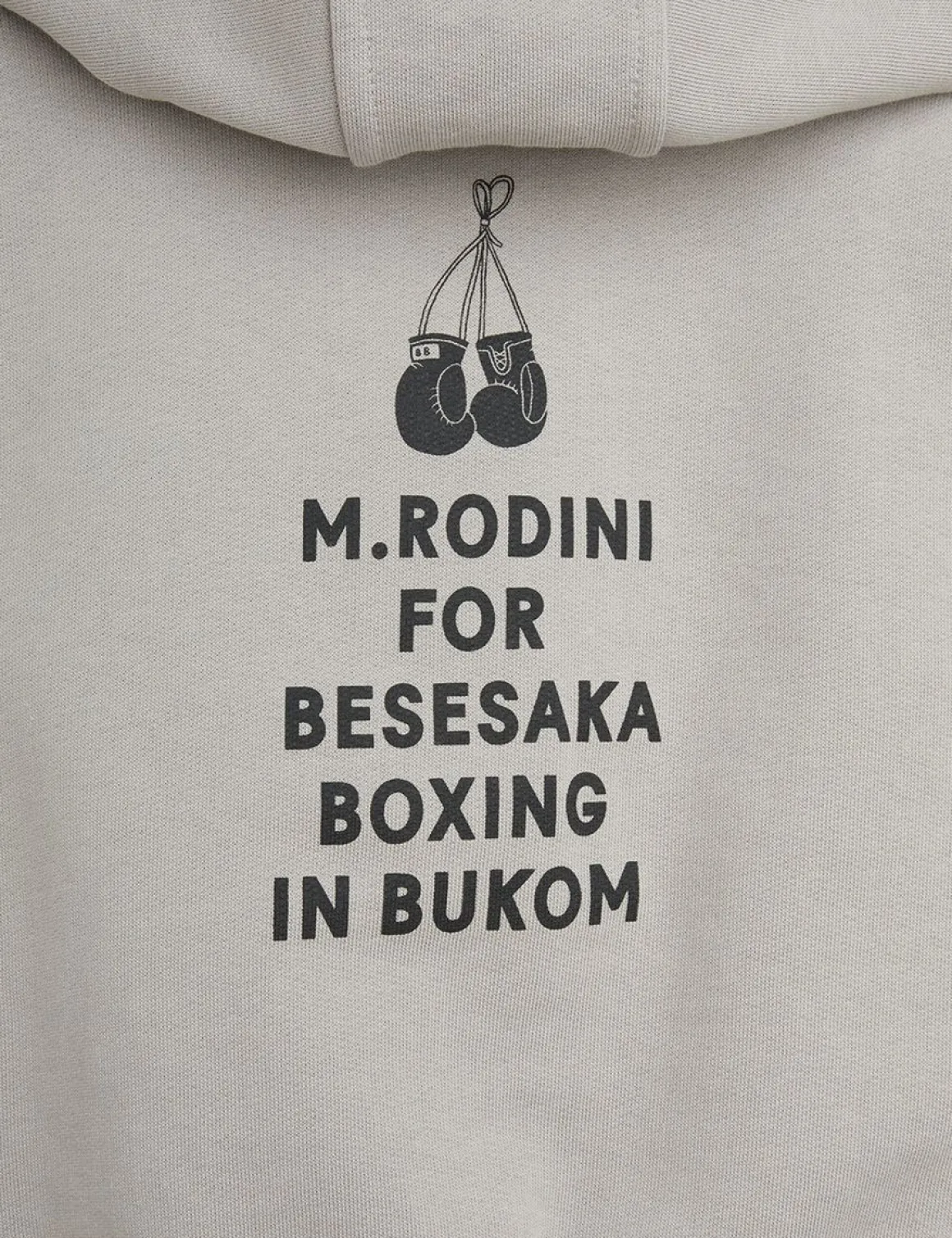 Besesaka Hoodie Vest