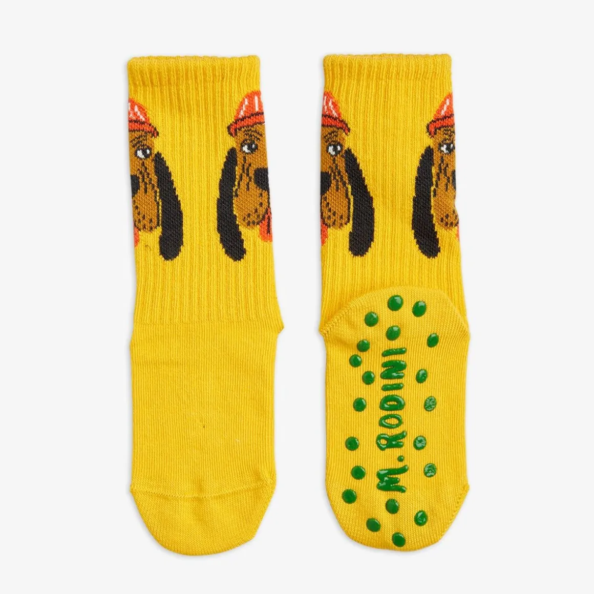 Bloodhound Anti Slip Socks