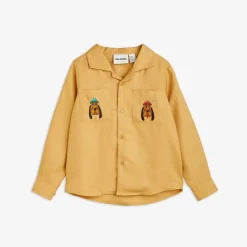 Bloodhound Woven Shirt