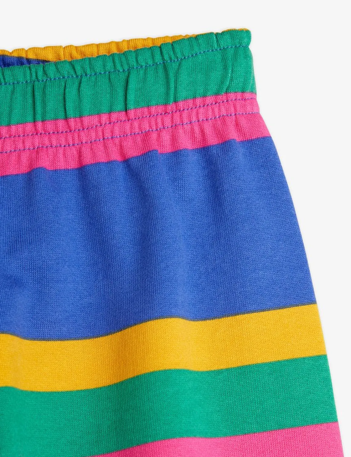 Blue Stripe Sweatpants