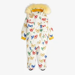 Bow Ski Overall