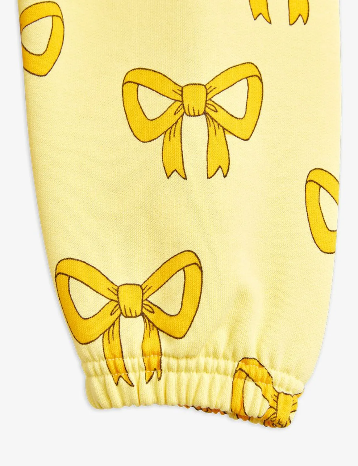 Bow Sweatpants