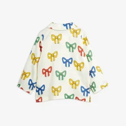 Bow Woven Shirt