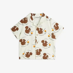 Camp M.Rodini Flannel Shirt