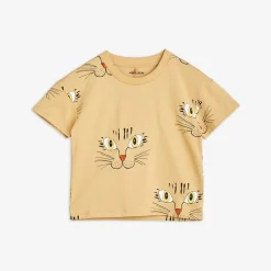 Cat Face T-Shirt