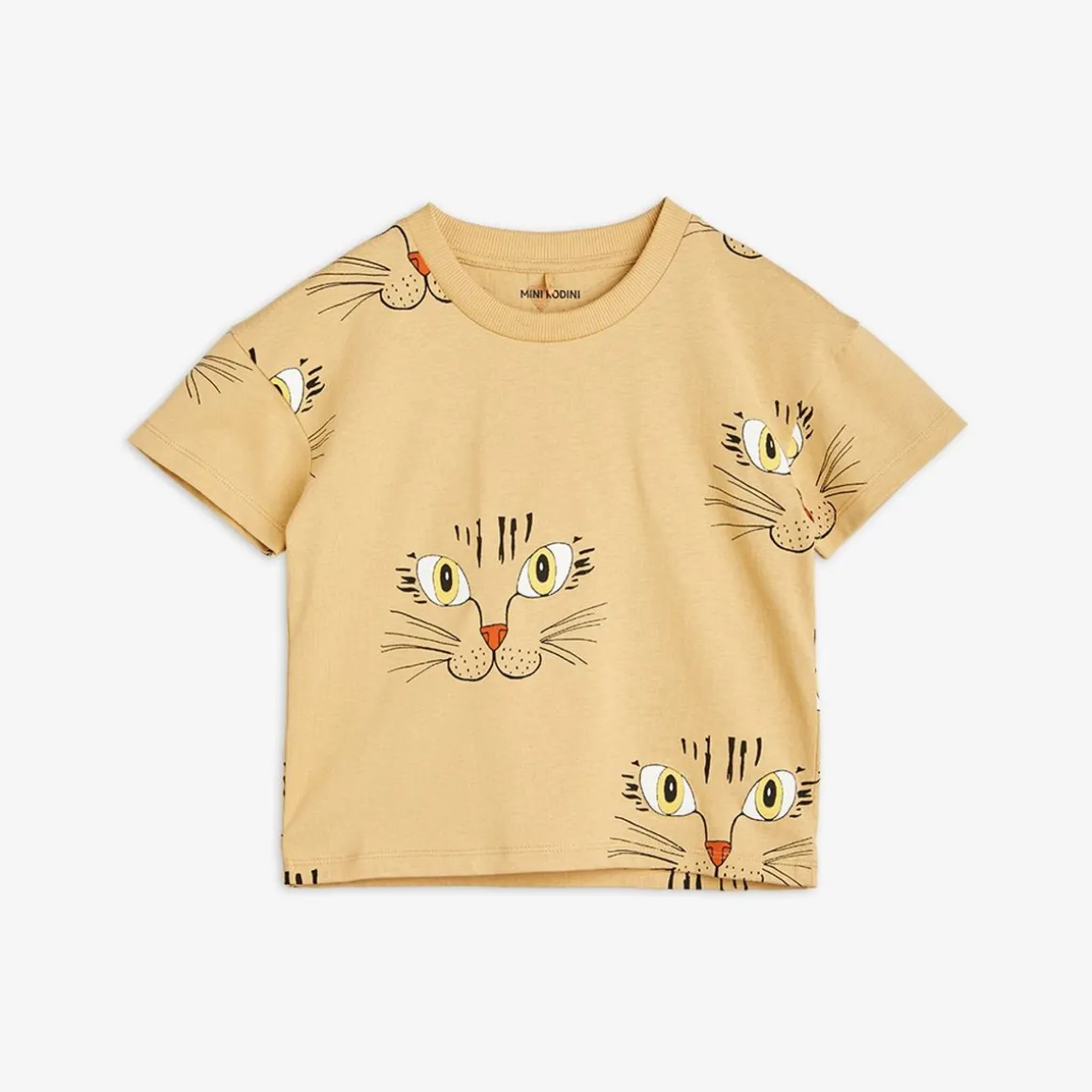 Cat Face T-Shirt