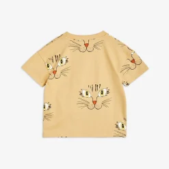 Cat Face T-Shirt
