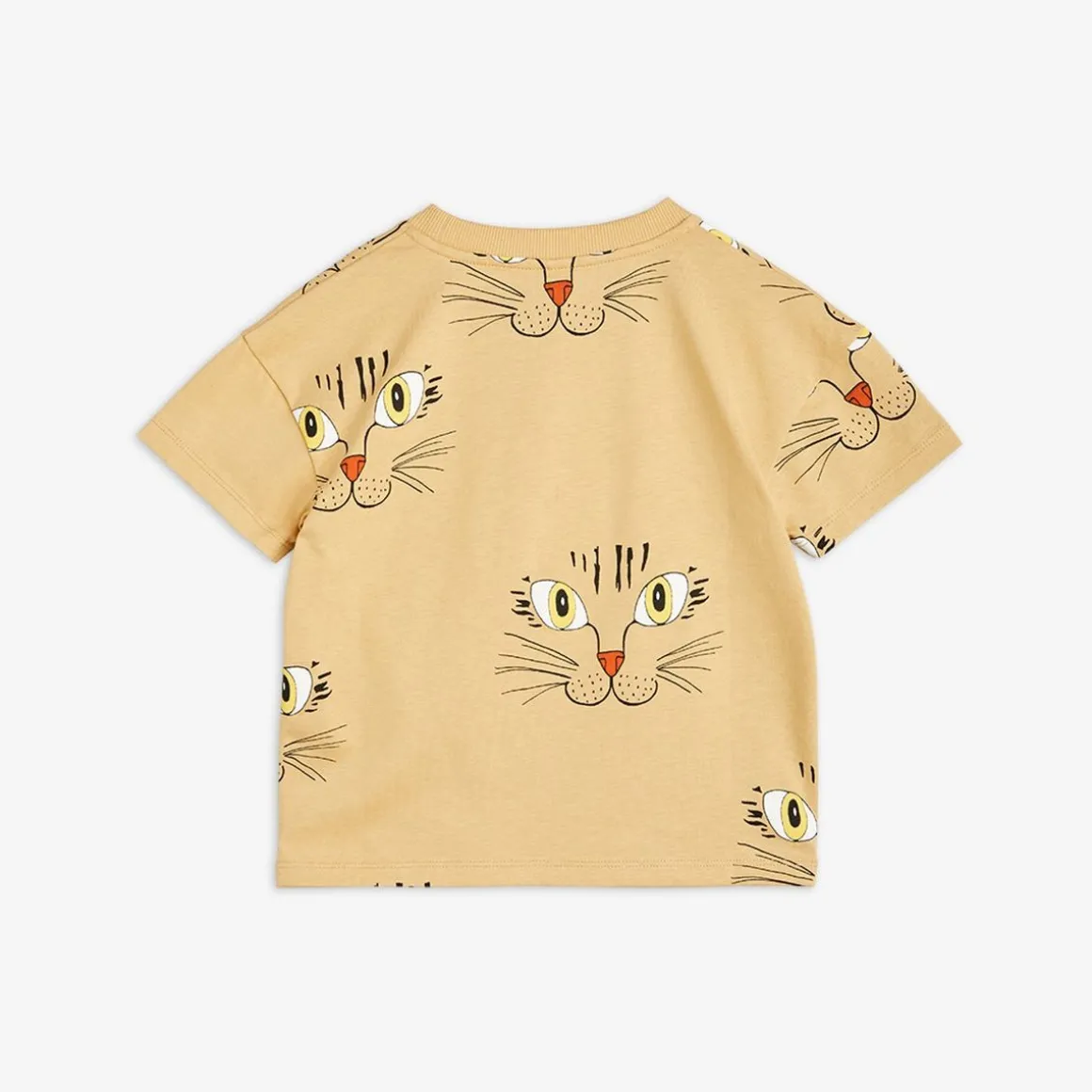 Cat Face T-Shirt