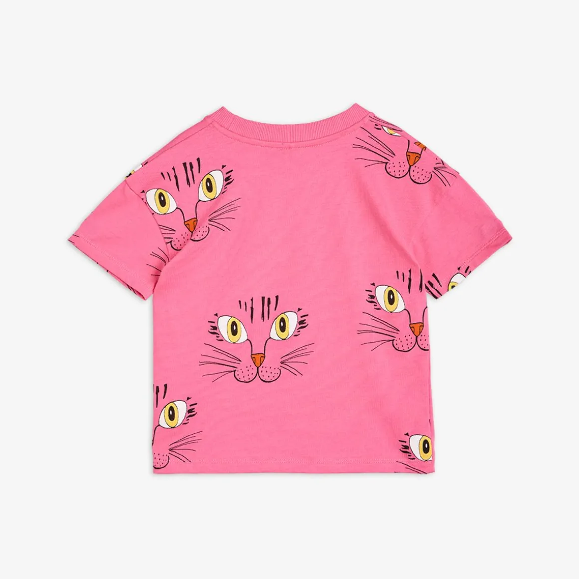 Cat Face T-Shirt