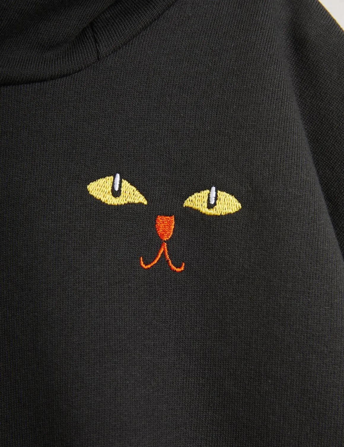 Cat Hoodie with Ears