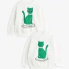 Cat Sweatshirt