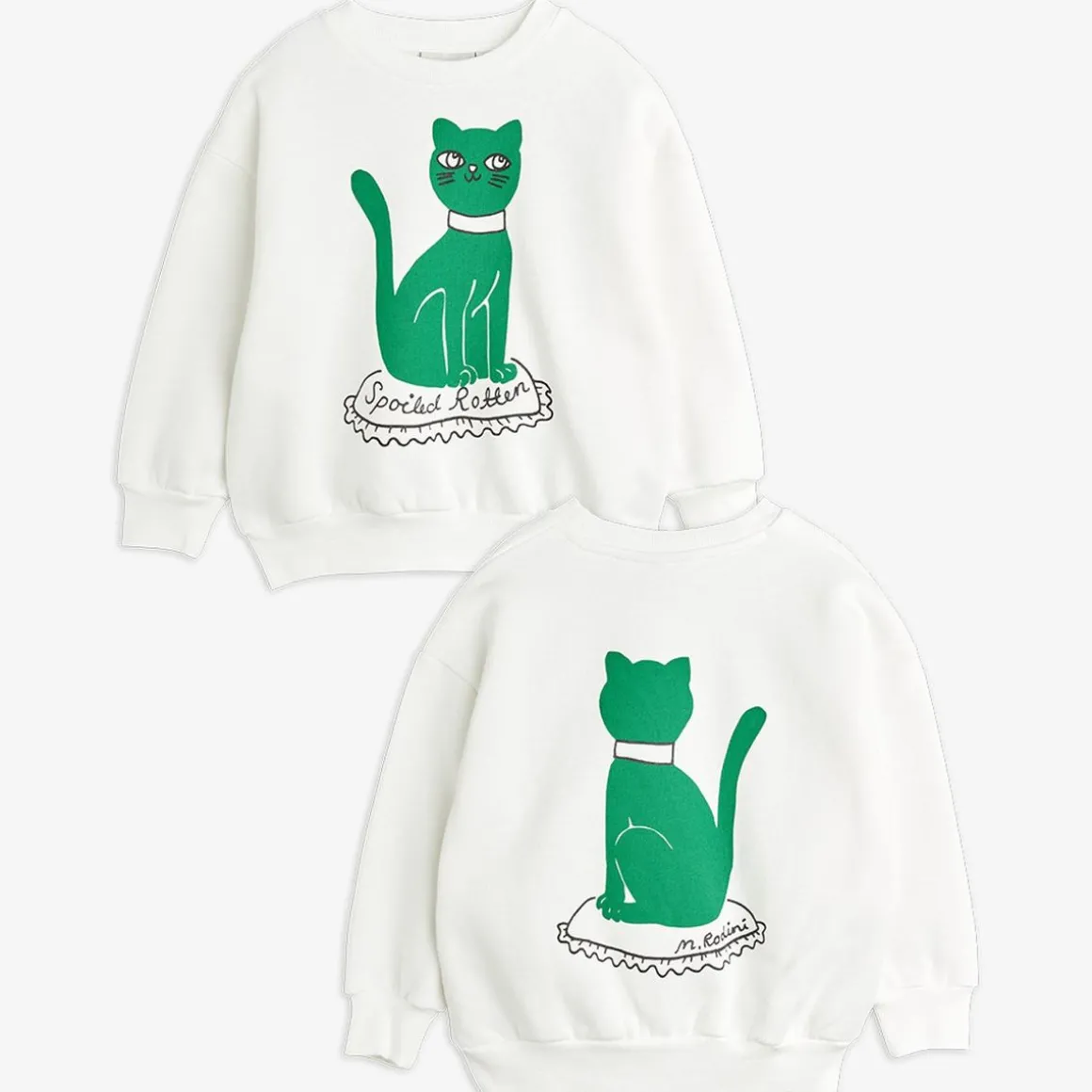 Cat Sweatshirt