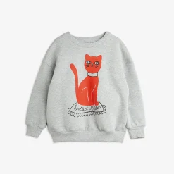 Cat Sweatshirt