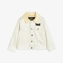 Cat Tells All Satin Jacket