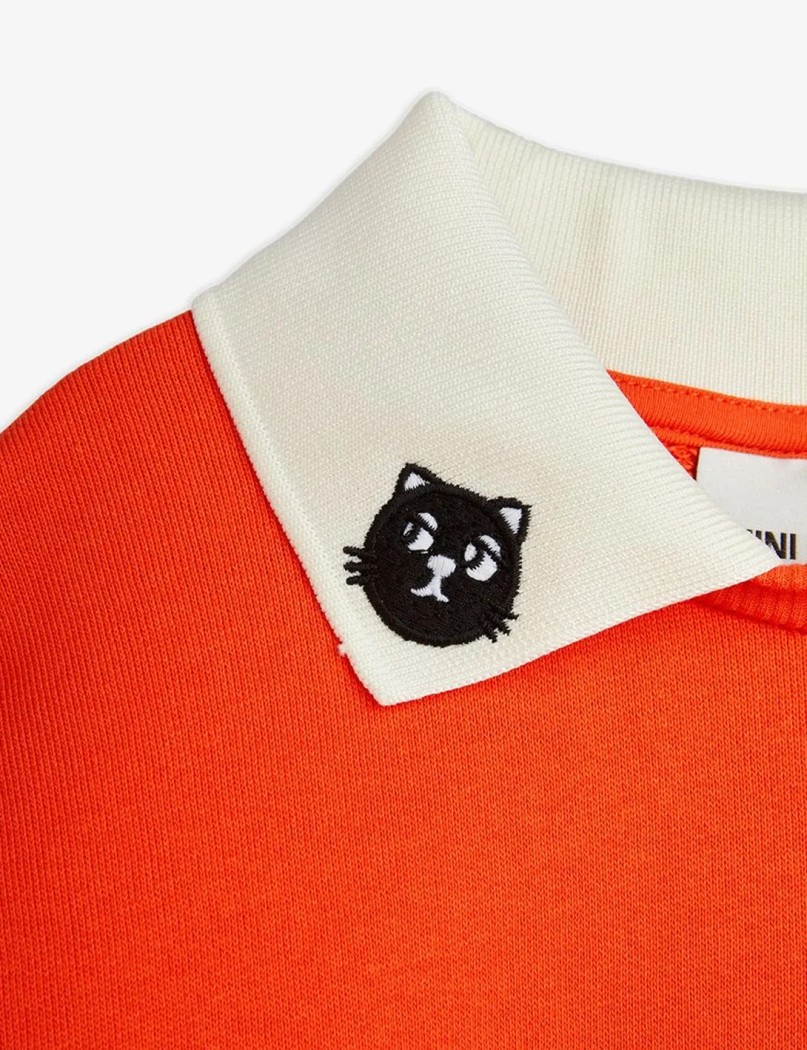 Cats Collar Sweatshirt