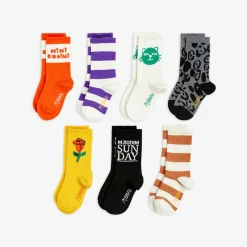 Cats 7-pack Socks