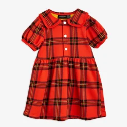 Check Dress