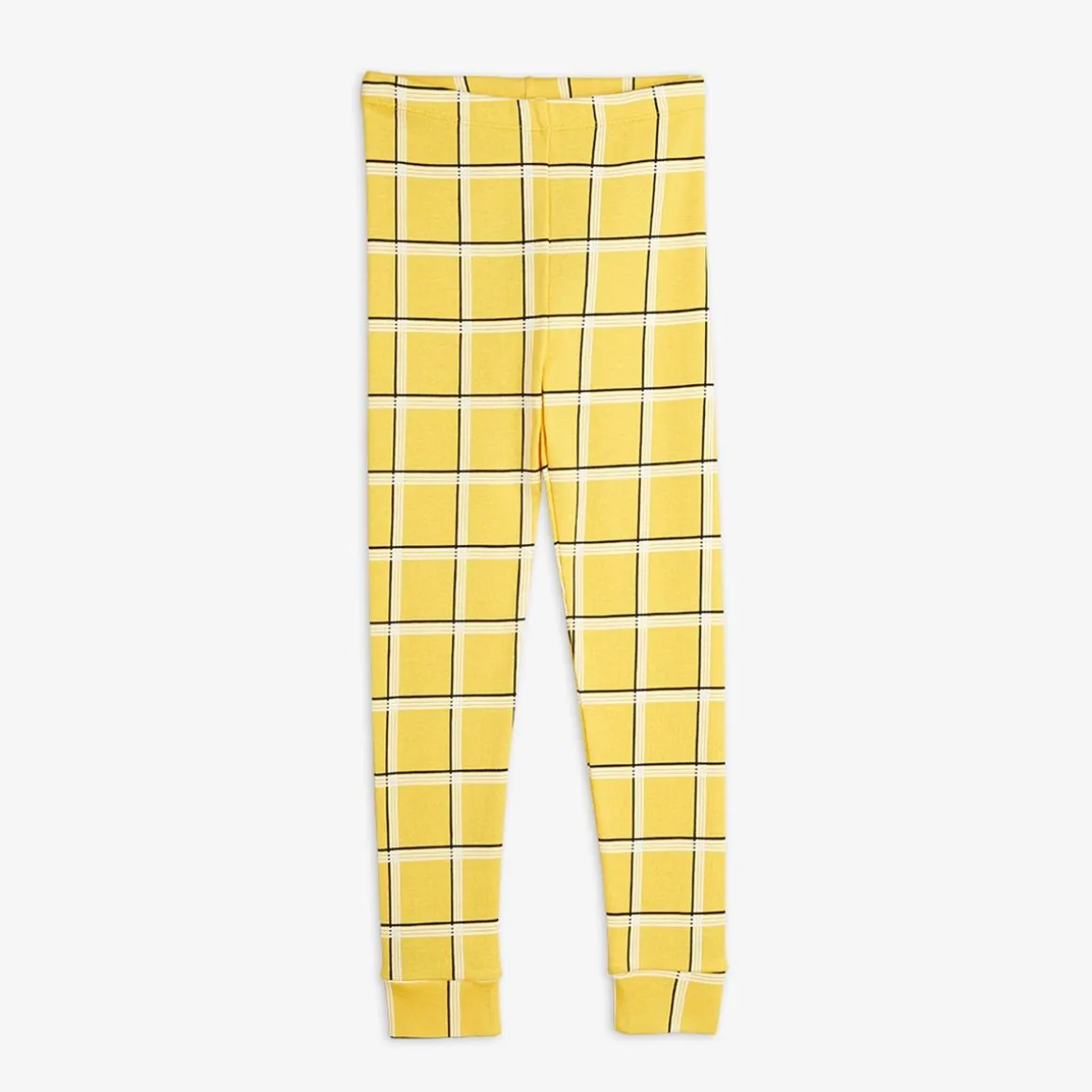 Check leggings
